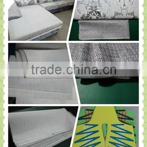 Seat Cushion Laser Cutting Machine With High Quality thumbnail-2