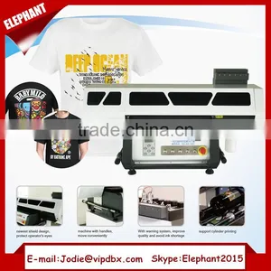 Direct to Fabric Large Printer Digital Textile Printing Machines thumbnail-2
