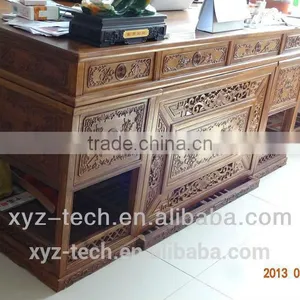 1300*2500mm Working Size 2d/3d Cnc Engraving 3 Axis Cnc Router Wood Cnc Router Woodworking Machine thumbnail-6