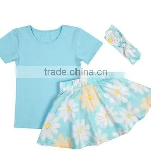 2016 Baby Clothes Wholesale Price Skirt Set Children Clothes Clothing Sets thumbnail-5