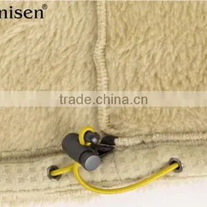 Outdoor Explorer Warm Keeper Mens Camel Fleece Jacket thumbnail-6