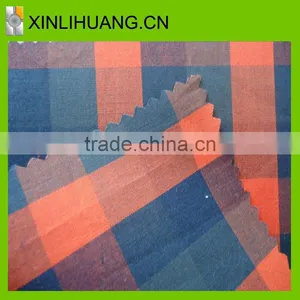 100 Cotton Yarn Dyed Chambray Fabric thumbnail-1
