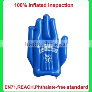 Best Promotions Inflatable Pvc Hand thumbnail-1