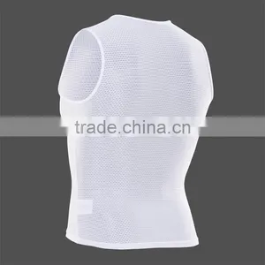 Sublimation Print Mesh Cycling Jersey Top Wholesale Base Layer thumbnail-1