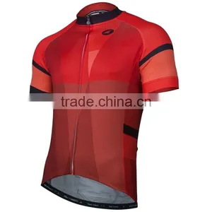 High Quality China Custom Used Cycling Jersey thumbnail-4
