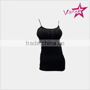 OEM Hot Girls Sexy Tank Top thumbnail-1