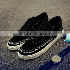 2017 New Design Men's Shoes Round Head With Flat Sandals Men Shoes thumbnail-6