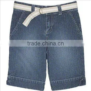 100% Cotton Girl Short thumbnail-1