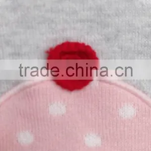 (KD038)hot Sale Jacquard Kids Chirstmas Sweater thumbnail-3