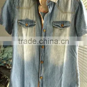Mens Jean Shirt 16 thumbnail-5