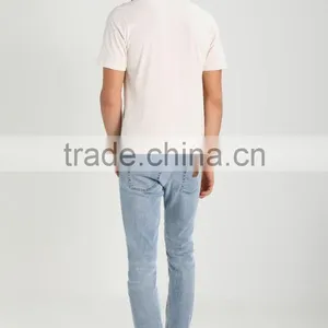 MGOO Factory Supplied Men Vertical Stripe Polo Shirt 100% Cotton Slim Fit Mens Polo thumbnail-2