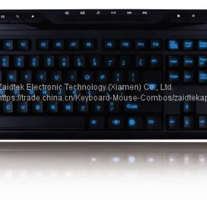 HK3068 Backlight Keyboard thumbnail-1