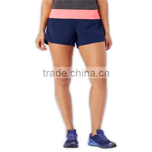2016 Good Quality New Fashion Cotton Brand Shorts Sportswear Running Gilrs Short thumbnail-4