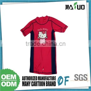 Best Choice! Customizable Amazing Price Swimming Suit For Kids thumbnail-1