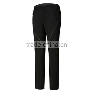 Fashion Plain Style Cheap Softshell Pants for Woman thumbnail-1