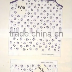 Lady Seamless Camisole and Panty Underwear Set thumbnail-1