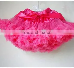 Valentine's Day Mini Pink Dress Kids for Girls,newest Girls ,Wholesale Girls Tutu Dress thumbnail-1
