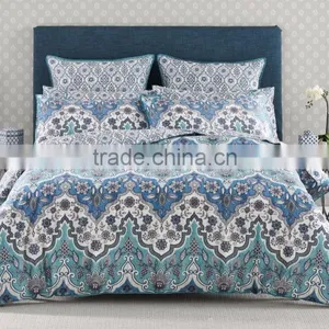 Cotton Traditional Quilt Cover thumbnail-5