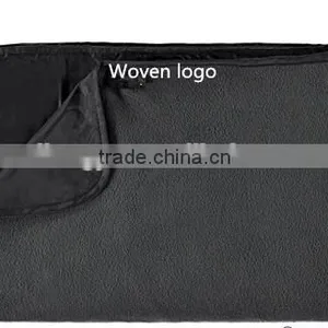 XL Plush Fleece Outdoor Stadium Waterproof Blanket thumbnail-6