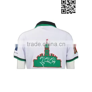 UV Resistance Outdoor Dry Fit Polo Shirt thumbnail-4