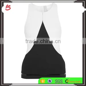 Wholesale Women Outwear & Legging Gym Yoga Fashion Wear Running Tight Wear Sets thumbnail-1