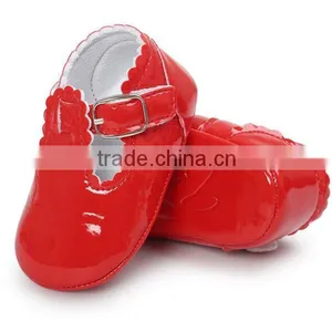 2017 Baby Girl Painting Shoes, Baby Girl Lovely Shoes thumbnail-3