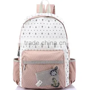 Fashion Canvas Bag, Backpack Bag, Travel Bag, Computer Bag, Kids Bag thumbnail-2