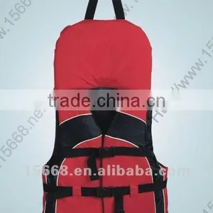 High Quality Neoprene Life Jacket Kayak Life Jacket Wholesale thumbnail-4