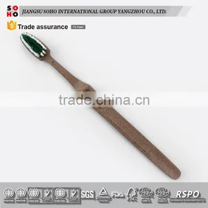 New Design Disposable Adult Travelling Toothbrush With Great Price thumbnail-1