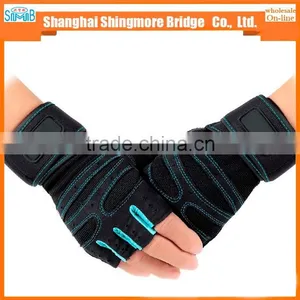 China Cheap Wholesale High Quality Sport Half-finger Glove for Outdoor thumbnail-1