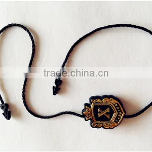 Custom Hang Tag Seal for Garment,plastic String Seal thumbnail-2