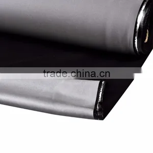 China Manufacturer Grey Retro Reflex Safety Fabric for Jacket thumbnail-2