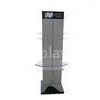 Supermarket Simple Sheet Metal, Wire Metal Display Racks Pegboard Display Stand thumbnail-1