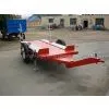 High Quality Fire-fighting Equipment Transportation Trailer Made in China thumbnail-1