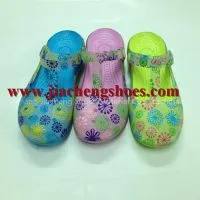 Eva Injection Beach Loafer Slipper Sandal thumbnail-1
