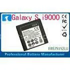 1500mAh T959 / T959V Samsung Phone Batteries Replacement , Galaxy S I9000 EB575152VU thumbnail-1
