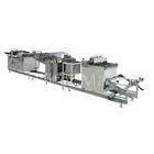 ECO Filter Rotary Pleating Machine / 420mm Filter Manufacturing Equipment thumbnail-1