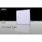 High Brightness IP50 48W 3800lm LED Flat Panel Lighting Fixture 2x2 For Factory thumbnail-1
