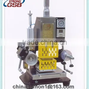 LZ-90 Pneumatic Stamping Machine/digital Stamping Machine thumbnail-1