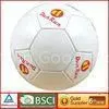 5# Multi Colour PVC Soccer Ball for Competition With Rubber Bladder thumbnail-1