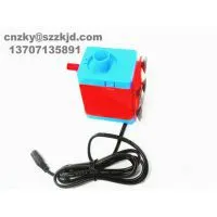 2015 Aerobic Filtering Cycle ZP-s600L/H Flow DC Aquarium Pumps 1M Water Head 5W Power thumbnail-1