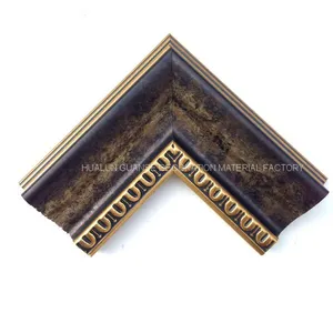 J10002 Series Top Frame Moulding Factory in China | OEM & Wholesale Supplier World Famous Picture Frame Moulding Wholesale thumbnail-4