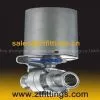 Pneumatic Butterfly Valve thumbnail-1