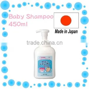 Japan Baby Shampoo Bottle --- FOAM --- 450ml Wholesale thumbnail-1