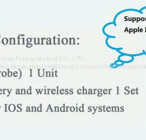 Portable Wireless Ultrasound for IPhone IPad thumbnail-2