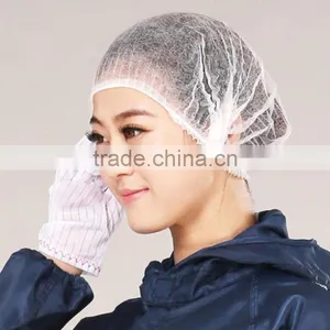 Hot Selling pp Nonwoven Clip Cap thumbnail-1