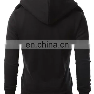 The Custom of Best Man in the Black Hooded Sweatshirt-CA-1003 thumbnail-2