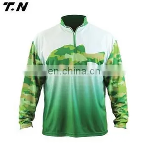Custom Fishing Jersey Wholesale thumbnail-2