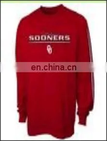 Red Color T-Shirt thumbnail-1