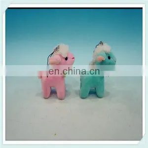 Mini Sheep Plush Toys Colorful Mini Sheep thumbnail-3